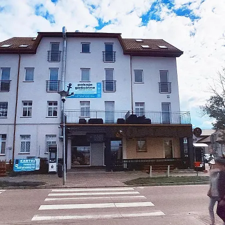 Διαμέρισμα Right By The Sea, Ustronie Morskie