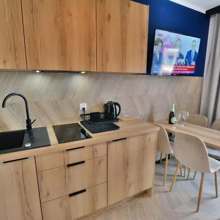 Right By The Sea, Apartament Ustronie Morskie