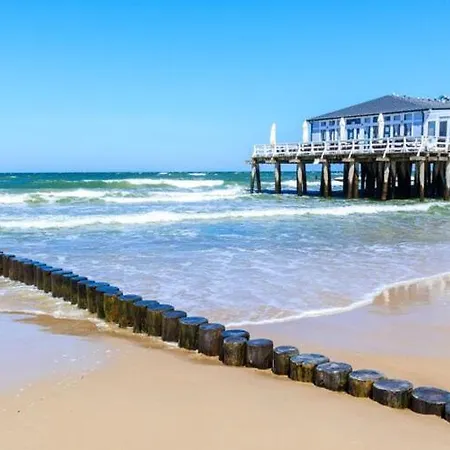 Apartamento Right By The Sea, Ustronie Morskie