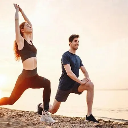 Apartamento Right By The Sea, *