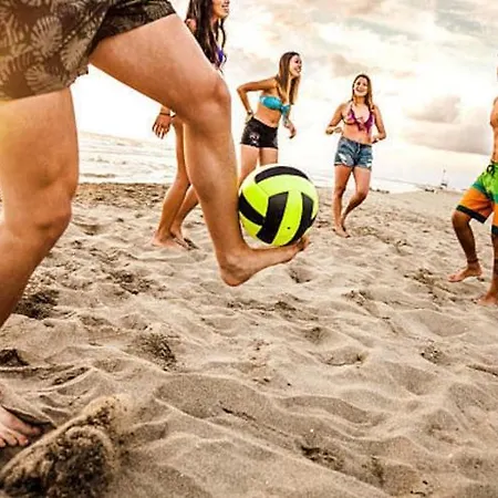 Apartamento Right By The Sea, *